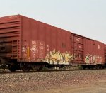 BNSF 781029